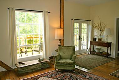 Appartement de vacances �/en/au Chester (Vermont)ou appartement ou maison de vacances