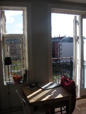 Chambre avec petit d�jeuner �/en/au Copenhagen  (Staden Kobenhavn)ou appartement ou maison de vacances