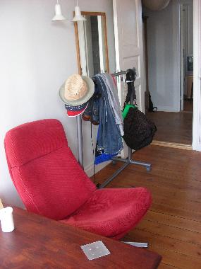 Chambre avec petit d�jeuner �/en/au Copenhagen  (Staden Kobenhavn)ou appartement ou maison de vacances