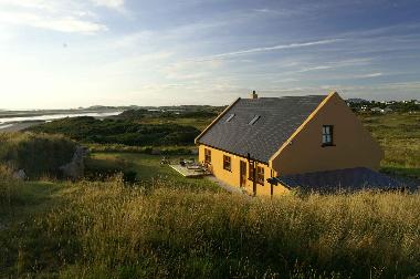 Maison de vacances �/en/au ANNAGRY (Donegal)ou appartement ou maison de vacances