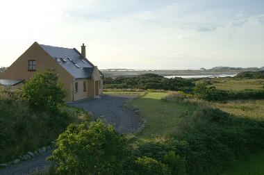 Maison de vacances �/en/au ANNAGRY (Donegal)ou appartement ou maison de vacances