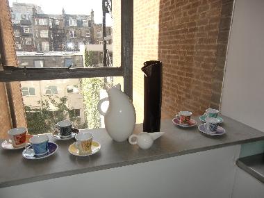Appartement de vacances �/en/au London West-End (Inner London)ou appartement ou maison de vacances