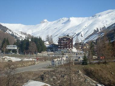Appartement de vacances �/en/au ALLOS (Alpes-de-Haute-Provence)ou appartement ou maison de vacances