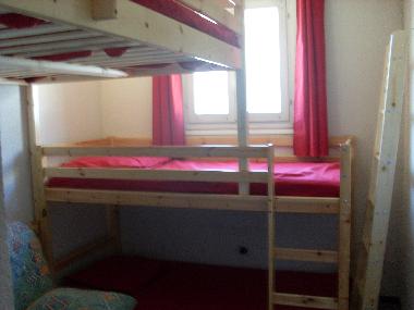Appartement de vacances �/en/au ALLOS (Alpes-de-Haute-Provence)ou appartement ou maison de vacances
