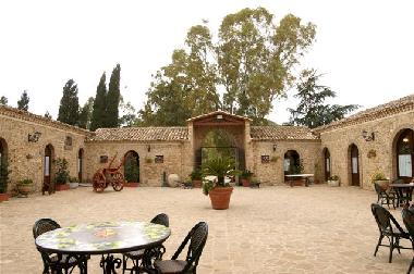H�tel �/en/au Piazza Armerina (Enna)ou appartement ou maison de vacances