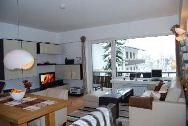 Appartement de vacances �/en/au Seefeld (Innsbruck)ou appartement ou maison de vacances