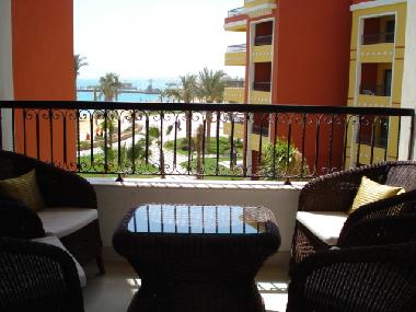 Appartement de vacances �/en/au Hurghada (Al Bahr al Ahmar)ou appartement ou maison de vacances
