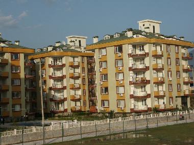 Appartement de vacances �/en/au Alanya (Antalya)ou appartement ou maison de vacances