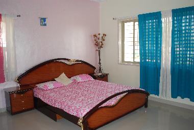 Chambre avec petit d�jeuner �/en/au Talegaon (Maharashtra)ou appartement ou maison de vacances