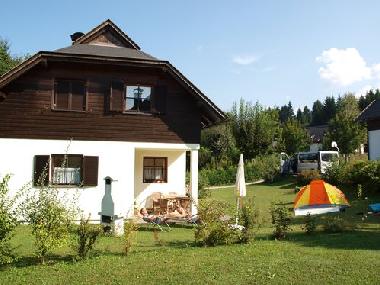 Maison de vacances �/en/au Feistritz (Klagenfurt-Villach)ou appartement ou maison de vacances