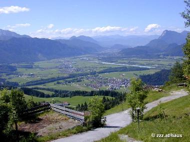 Appartement de vacances �/en/au Niederndorferberg (Tiroler Unterland)ou appartement ou maison de vacances