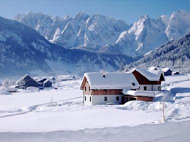 Appartement de vacances �/en/au Gosau (Traunviertel)ou appartement ou maison de vacances