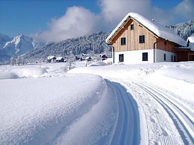 Appartement de vacances �/en/au Gosau (Traunviertel)ou appartement ou maison de vacances