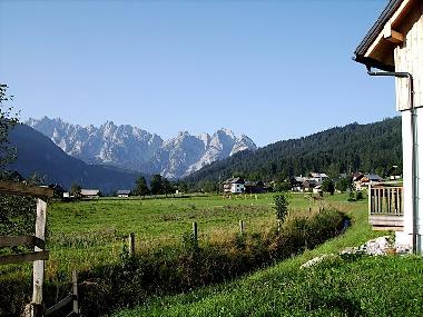 Appartement de vacances �/en/au Gosau (Traunviertel)ou appartement ou maison de vacances