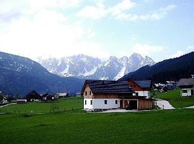 Appartement de vacances �/en/au Gosau (Traunviertel)ou appartement ou maison de vacances