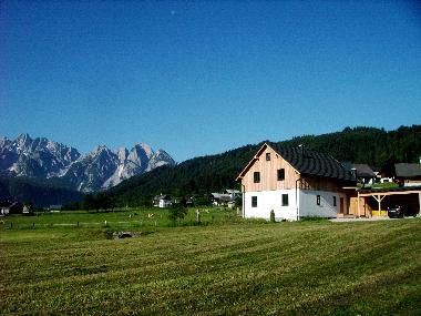 Appartement de vacances �/en/au Gosau (Traunviertel)ou appartement ou maison de vacances