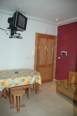 Appartement de vacances �/en/au cit� el corniche-sousse (Susah)ou appartement ou maison de vacances