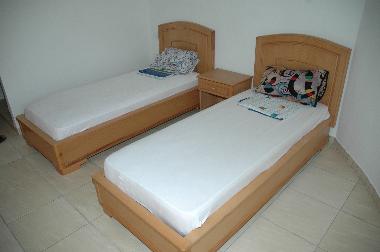 Appartement de vacances �/en/au cit� el corniche-sousse (Susah)ou appartement ou maison de vacances