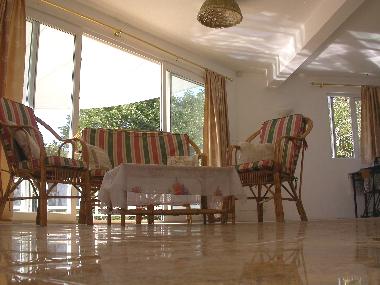 Chalet �/en/au Flic-en-Flac (Black River)ou appartement ou maison de vacances