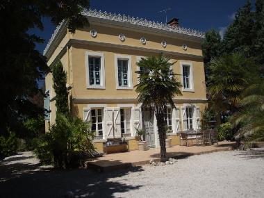 Appartement de vacances �/en/au St Frajou (Haute-Garonne)ou appartement ou maison de vacances