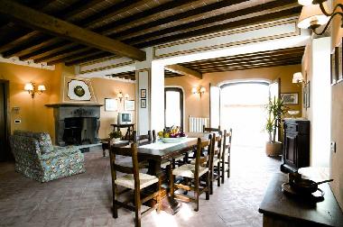 Maison de vacances �/en/au Poppi (Arezzo)ou appartement ou maison de vacances