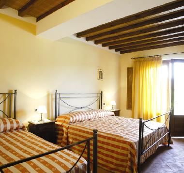 Maison de vacances �/en/au Poppi (Arezzo)ou appartement ou maison de vacances