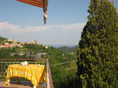 Maison de vacances �/en/au Balestrino (Savona)ou appartement ou maison de vacances