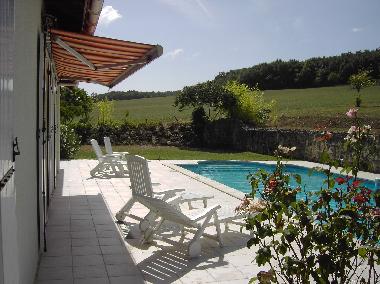Maison de vacances �/en/au Port-Sainte-Marie (Laggarigue) (Lot-et-Garonne)ou appartement ou maison de vacances