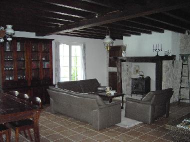 Maison de vacances �/en/au Port-Sainte-Marie (Laggarigue) (Lot-et-Garonne)ou appartement ou maison de vacances