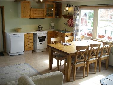 Maison de vacances �/en/au Orust (Bohusl�n)ou appartement ou maison de vacances