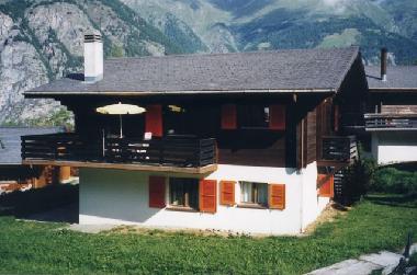 Appartement de vacances �/en/au Gr�chen (Gr�chen - St. Niklaus)ou appartement ou maison de vacances