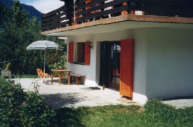 Appartement de vacances �/en/au Gr�chen (Gr�chen - St. Niklaus)ou appartement ou maison de vacances