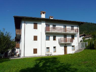Maison de vacances �/en/au Feltrone (Udine)ou appartement ou maison de vacances