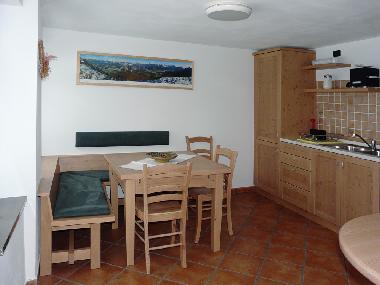 Maison de vacances �/en/au Feltrone (Udine)ou appartement ou maison de vacances