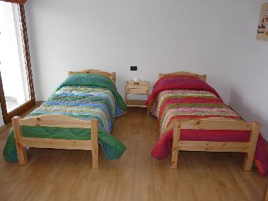 Maison de vacances �/en/au Feltrone (Udine)ou appartement ou maison de vacances