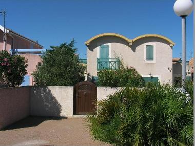 Maison de vacances �/en/au Gruissan (Aude)ou appartement ou maison de vacances