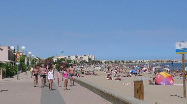 Maison de vacances �/en/au Gruissan (Aude)ou appartement ou maison de vacances