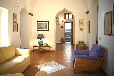 Maison de vacances �/en/au Massa Lubrense (Napoli)ou appartement ou maison de vacances