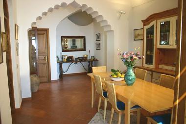 Maison de vacances �/en/au Massa Lubrense (Napoli)ou appartement ou maison de vacances