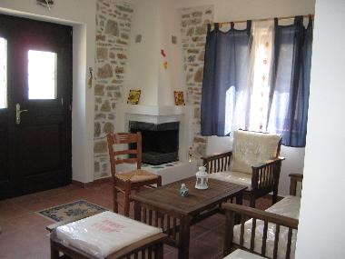 Maison de vacances �/en/au ZAGORA - HOREFTO (Magnisia)ou appartement ou maison de vacances