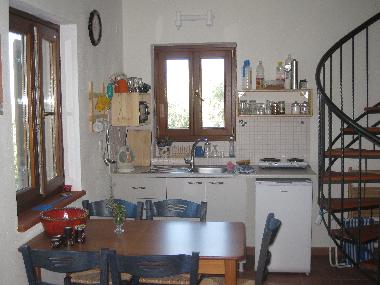 Maison de vacances �/en/au ZAGORA - HOREFTO (Magnisia)ou appartement ou maison de vacances
