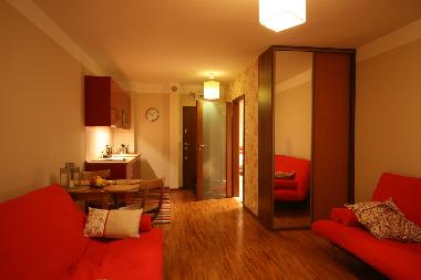 Appartement de vacances �/en/au Poznań (Wielkopolskie)ou appartement ou maison de vacances