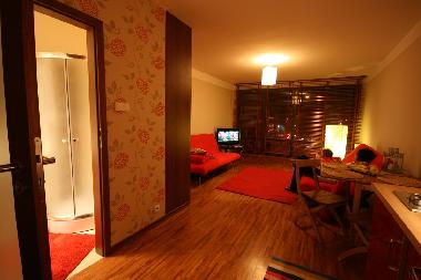 Appartement de vacances �/en/au Poznań (Wielkopolskie)ou appartement ou maison de vacances