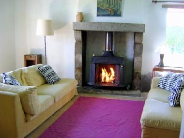 Maison de vacances �/en/au St Jean du Doigt (Finist�re)ou appartement ou maison de vacances