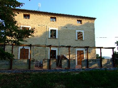 Maison de vacances �/en/au Varano  (Ancona)ou appartement ou maison de vacances