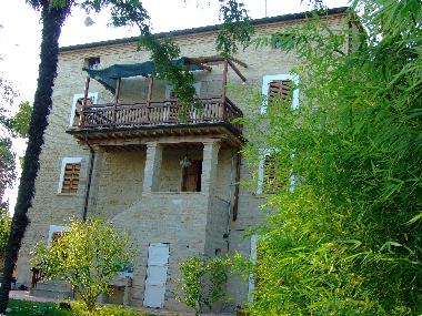 Maison de vacances �/en/au Varano  (Ancona)ou appartement ou maison de vacances