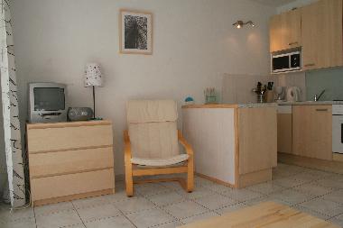 Appartement de vacances �/en/au Moliets Plage (Landes)ou appartement ou maison de vacances