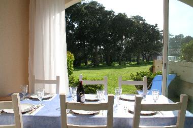 Appartement de vacances �/en/au Moliets Plage (Landes)ou appartement ou maison de vacances