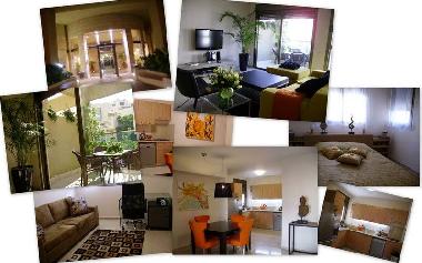 Appartement de vacances �/en/au New Ramat Aviv (Tel Aviv)ou appartement ou maison de vacances