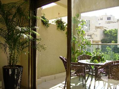 Appartement de vacances �/en/au New Ramat Aviv (Tel Aviv)ou appartement ou maison de vacances